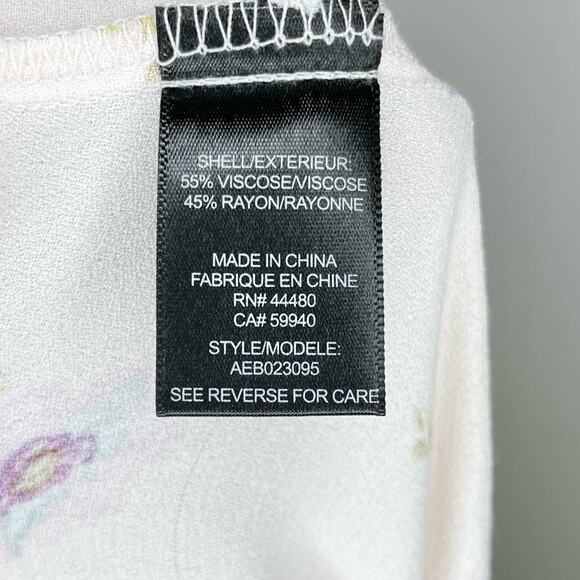 AFRM Carter High Waisted Pants Size S - Picture 7 of 9